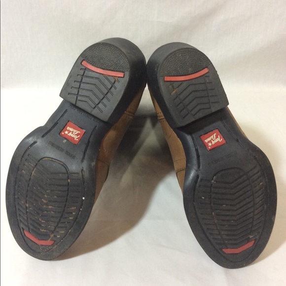 Tony lama boots woman’s size 4d - Picture 3 of 6